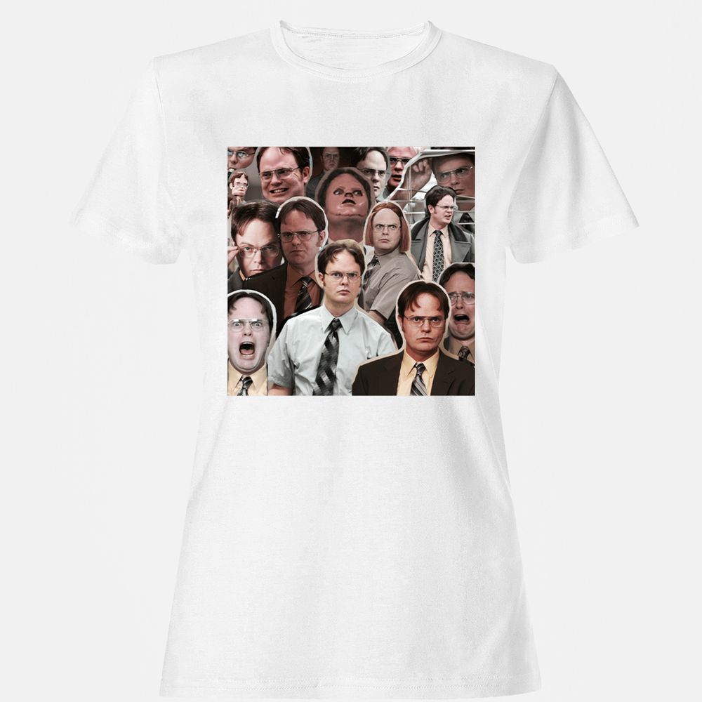 Women's T-Shirt - J6PE9PCB - White - 16