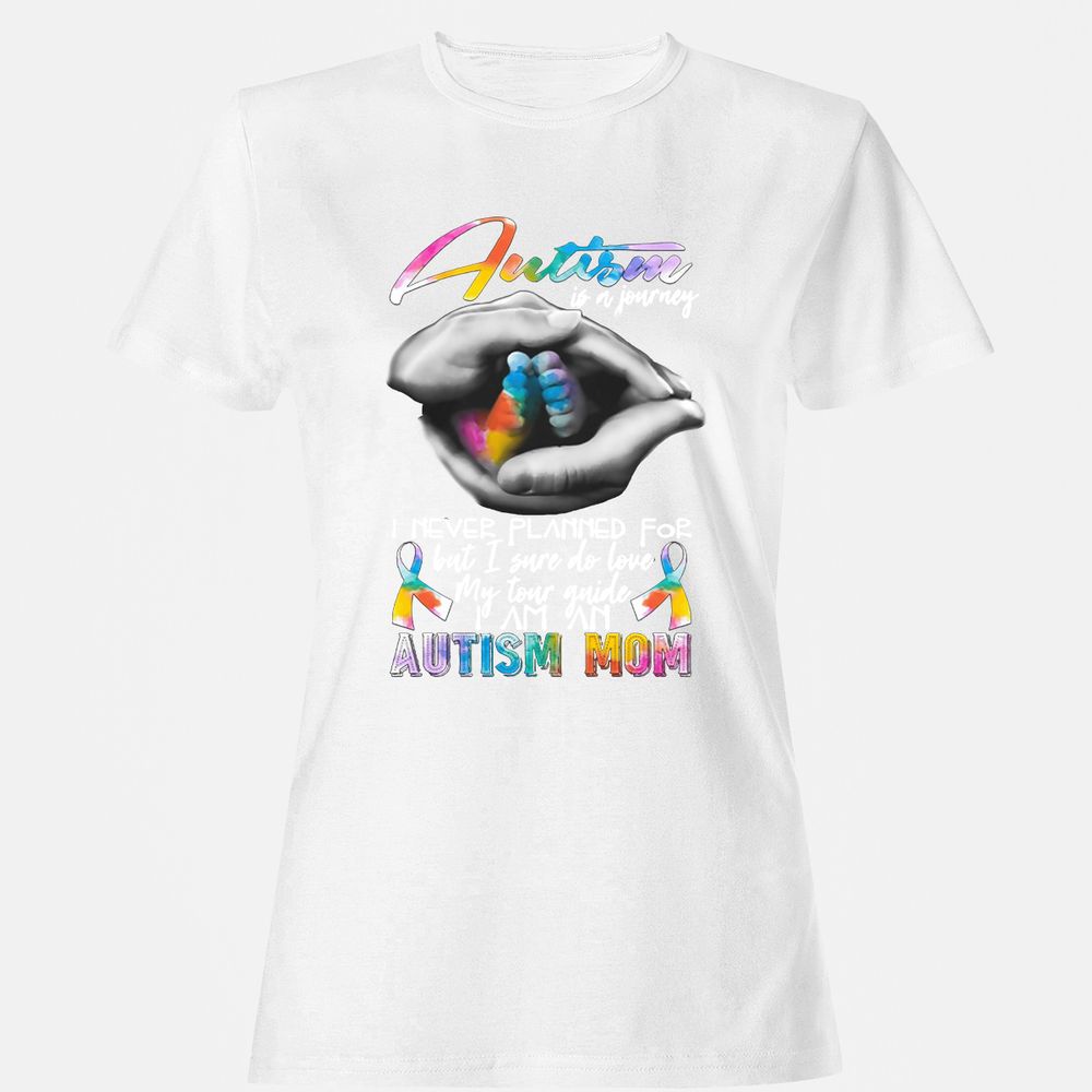 Women's T-Shirt - HGB6WU68 - White - 16