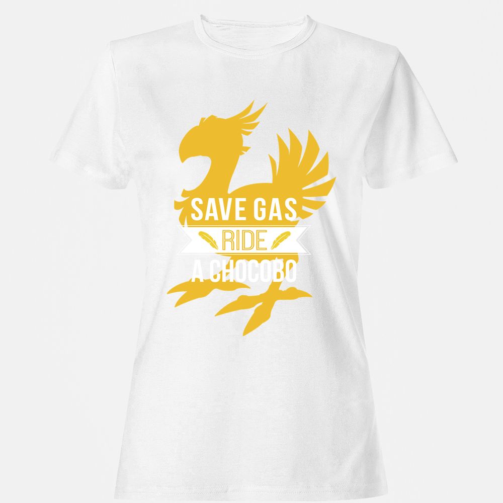Women's T-Shirt - P74VJD72 - White - 16