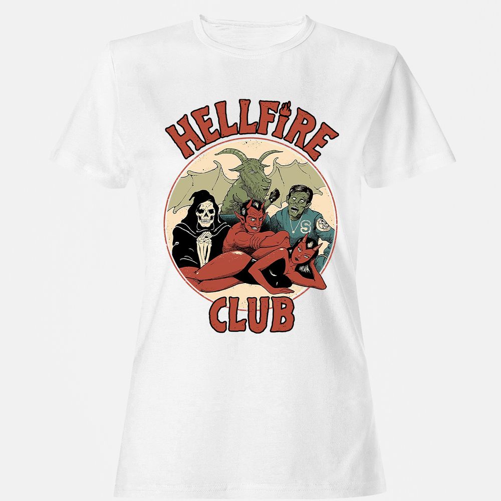 Women's T-Shirt - DNPHAYW8 - White - 16