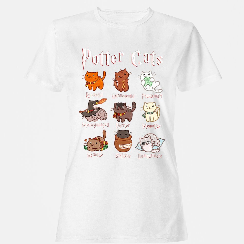 Women's T-Shirt - 2N1XF6TD - White - 16