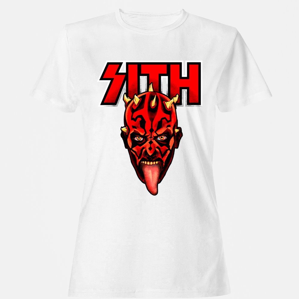 Women's T-Shirt - 3MRD87K6 - White - 16