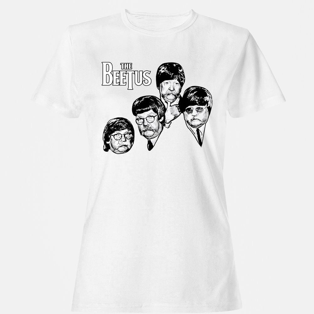 Women's T-Shirt - JZN1AL43 - White - 16