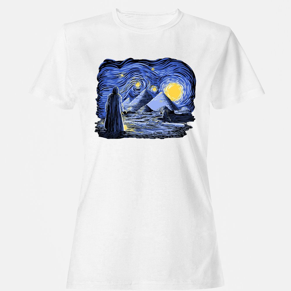 Women's T-Shirt - R4S8AYR6 - White - 16