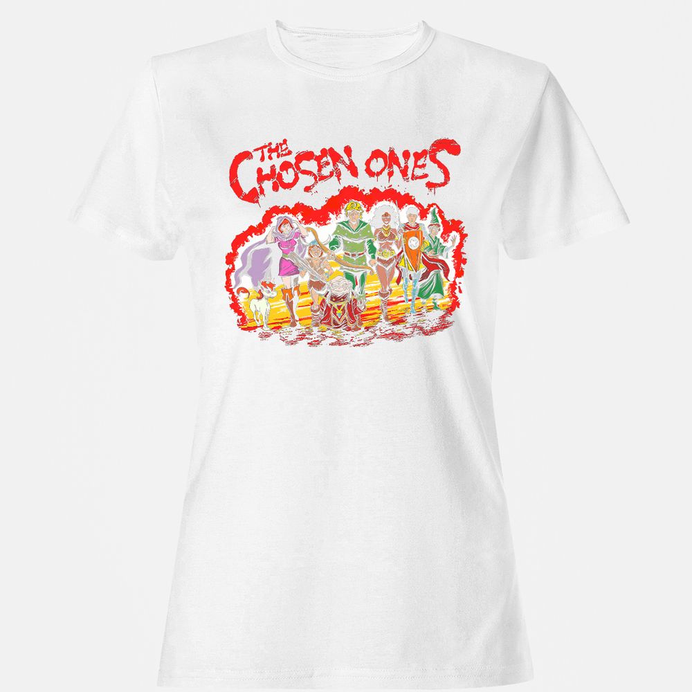 Women's T-Shirt - X15VAJMA - White - 16