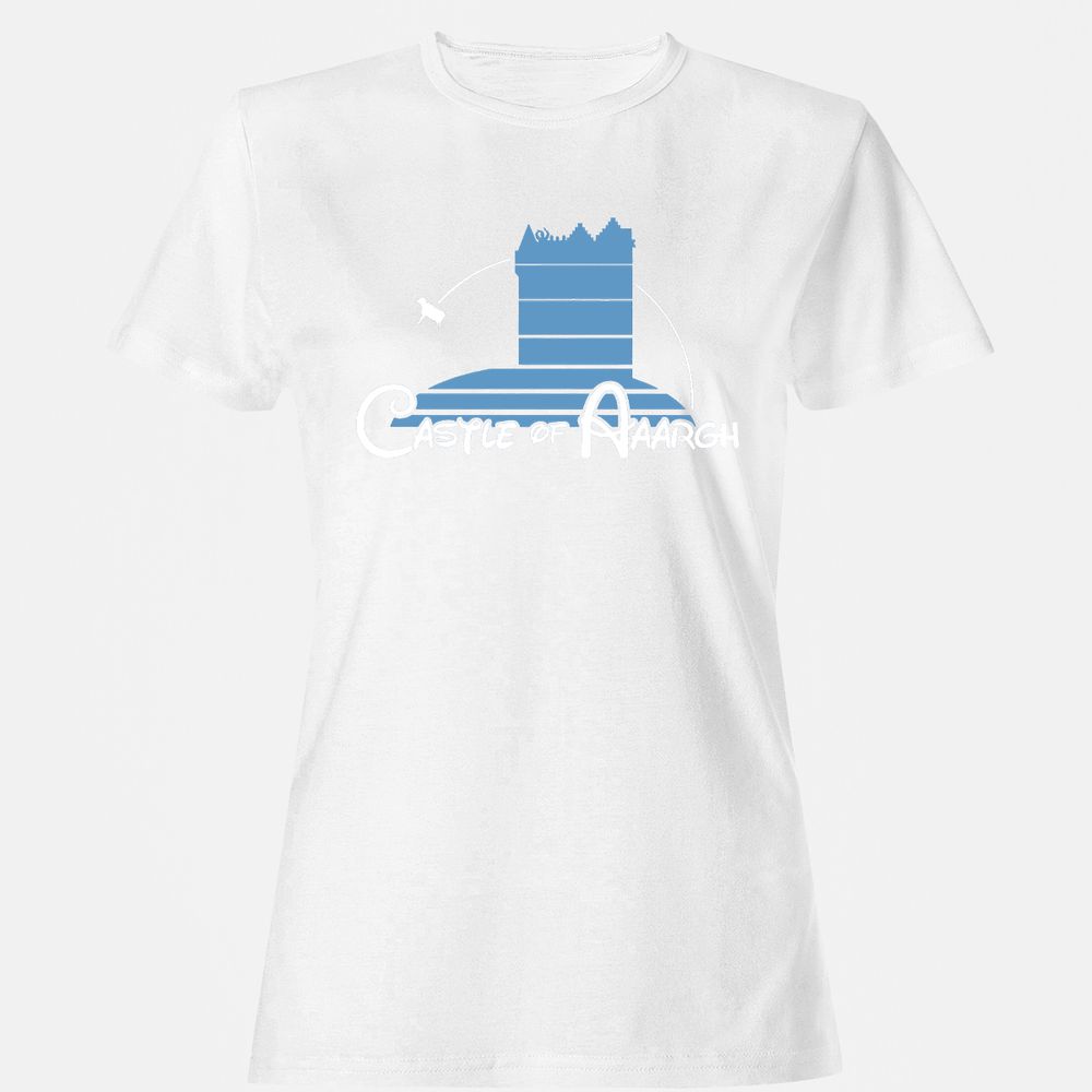 Women's T-Shirt - 5J1EKGZS - White - 16