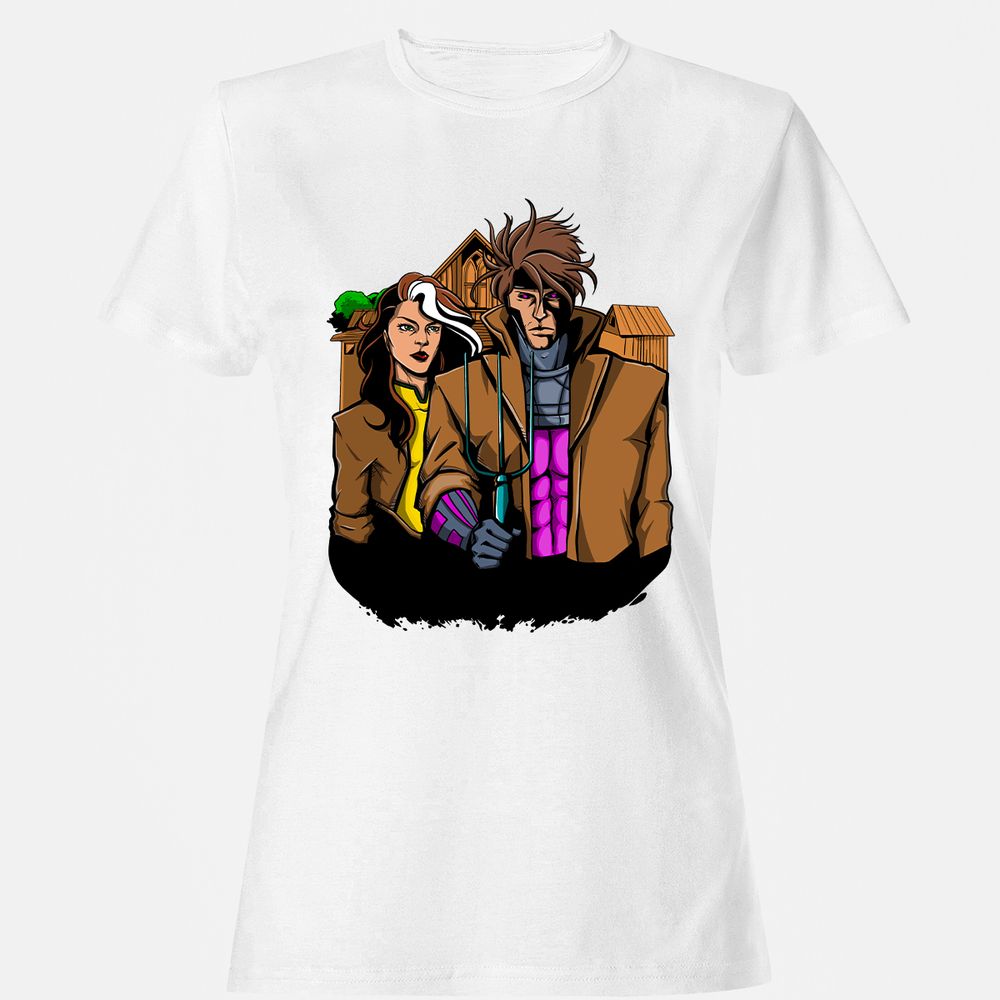 Women's T-Shirt - N1MHECUF - White - 16