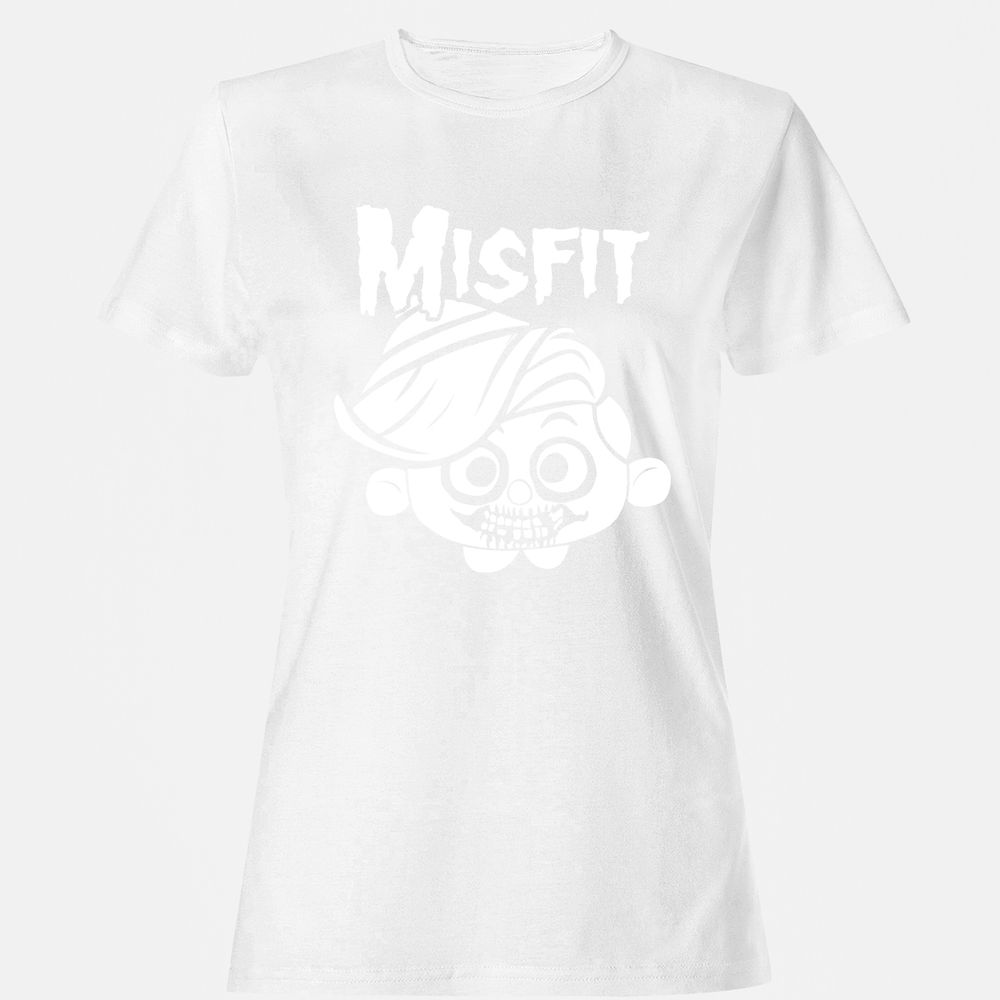 Women's T-Shirt - AJAAPP93 - White - 16