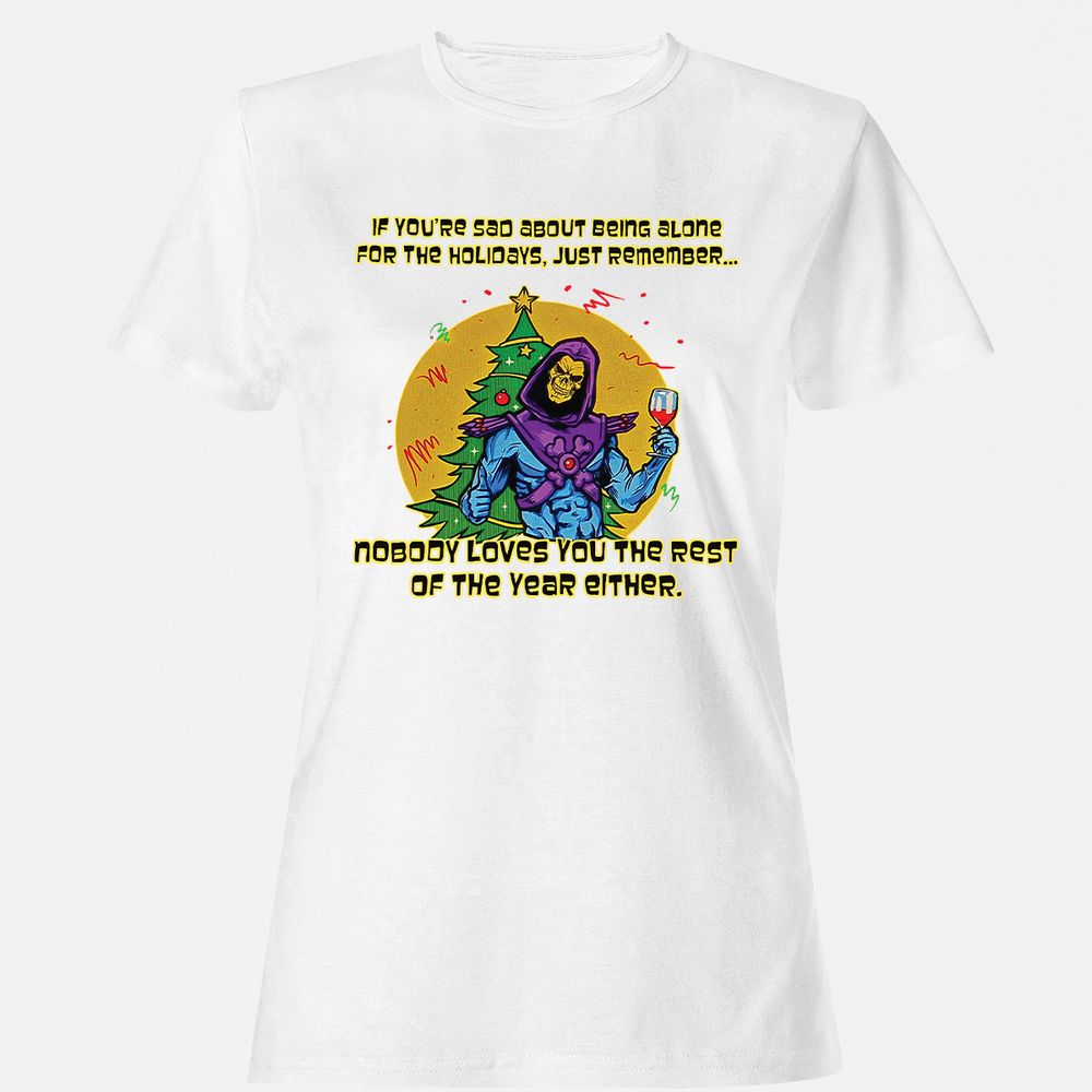 Women's T-Shirt - 7PM5LBF4 - White - 16