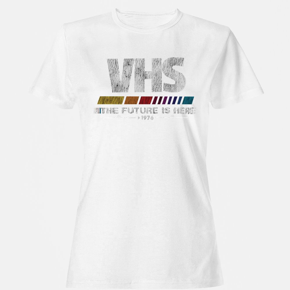Women's T-Shirt - ZENGL146 - White - 16