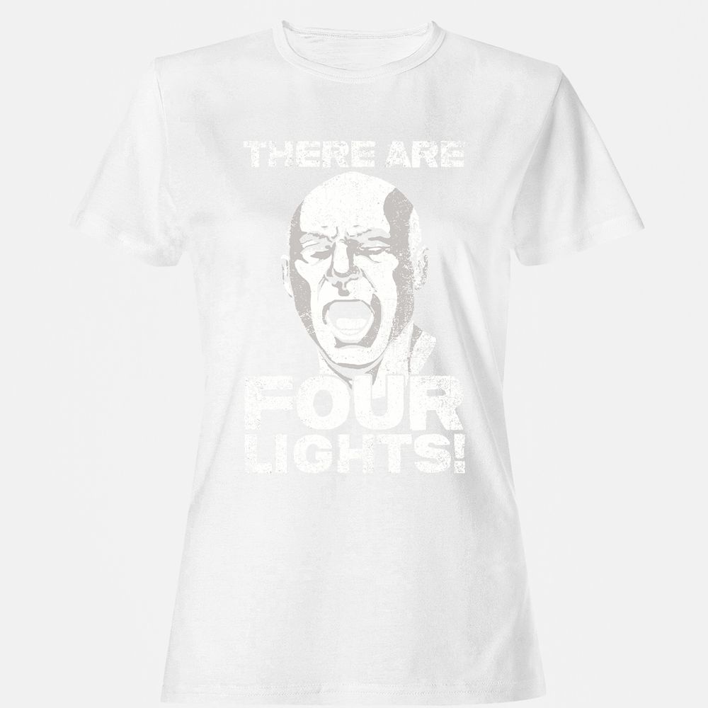 Women's T-Shirt - D3C9QRKT - White - 16