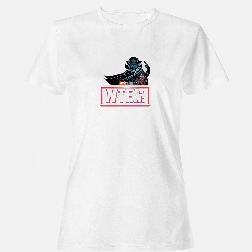 Women's T-Shirt - B8N4UCPL - White - 16