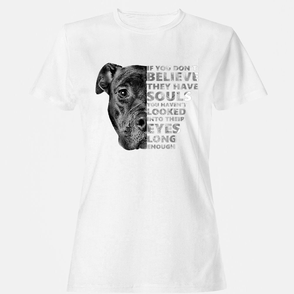 Women's T-Shirt - QETWRAPS - White - 16