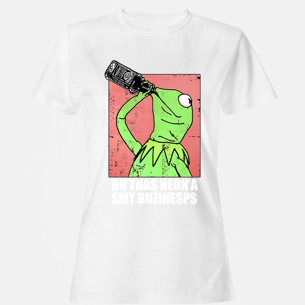 Women's T-Shirt - FU4EH4UW - White - 16