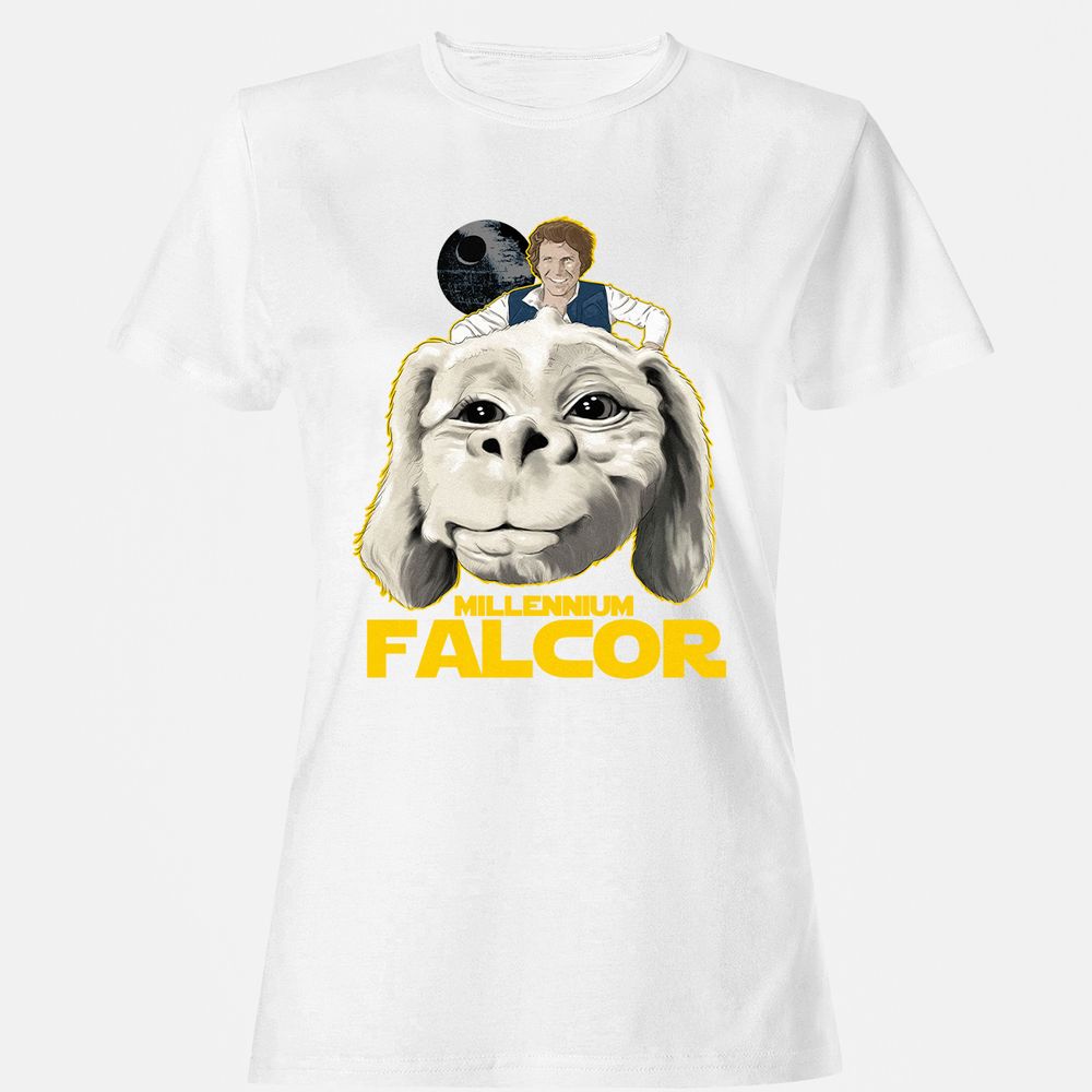 Women's T-Shirt - 2TSV38X8 - White - 16