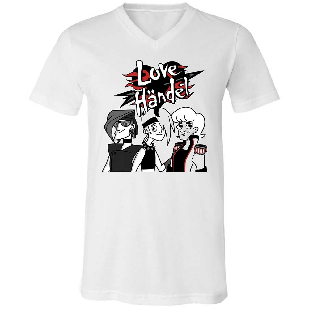 Love Händel - White - 16