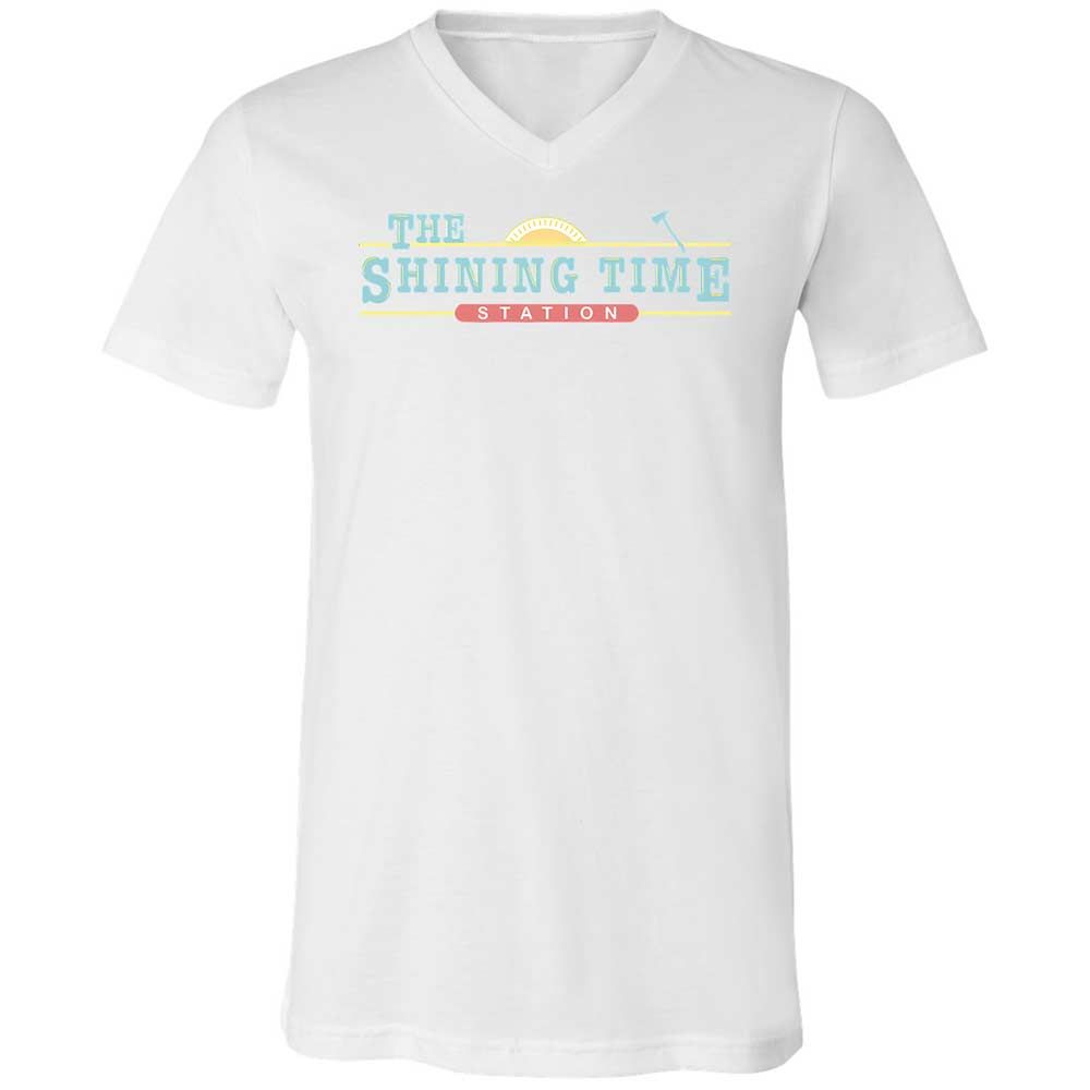 Shining Time Station Retro - White - 16