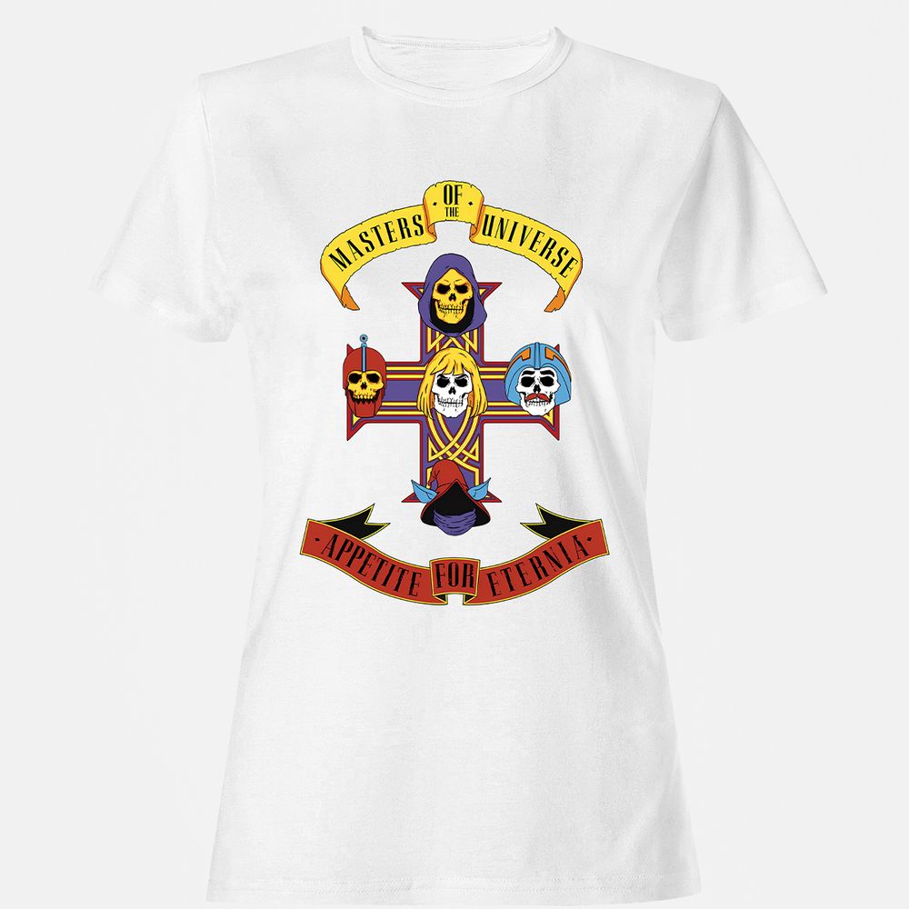 Appetite for Eternia - White - 16