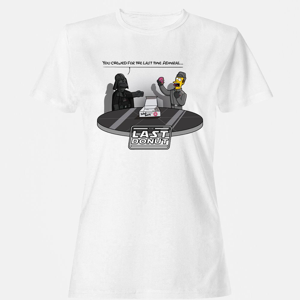 Women's T-Shirt - RXGYD2LK - White - 16