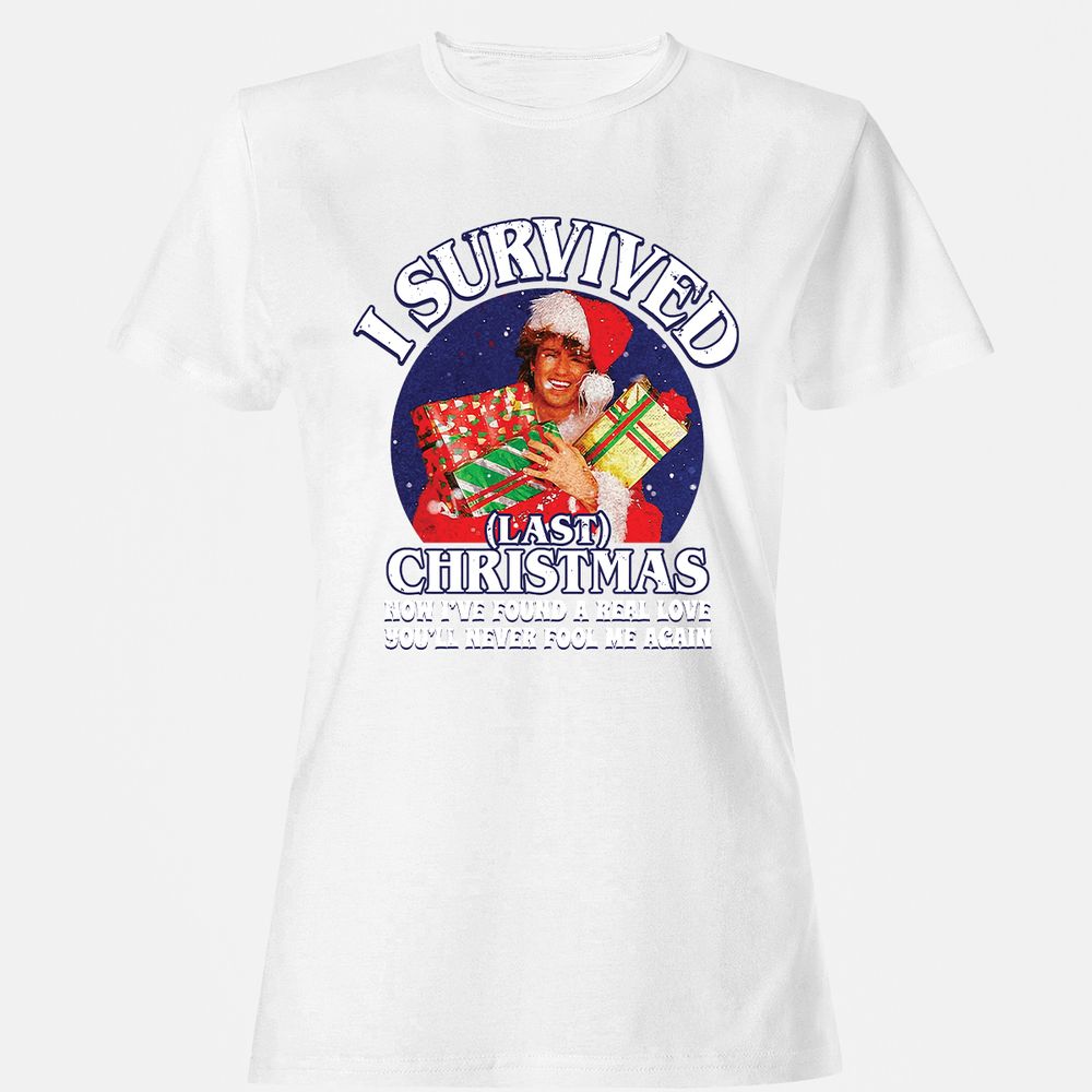 Women's T-Shirt - MEQJGLKW - White - 16