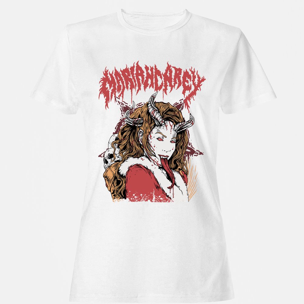 Women's T-Shirt - 8NFTF2NS - White - 16