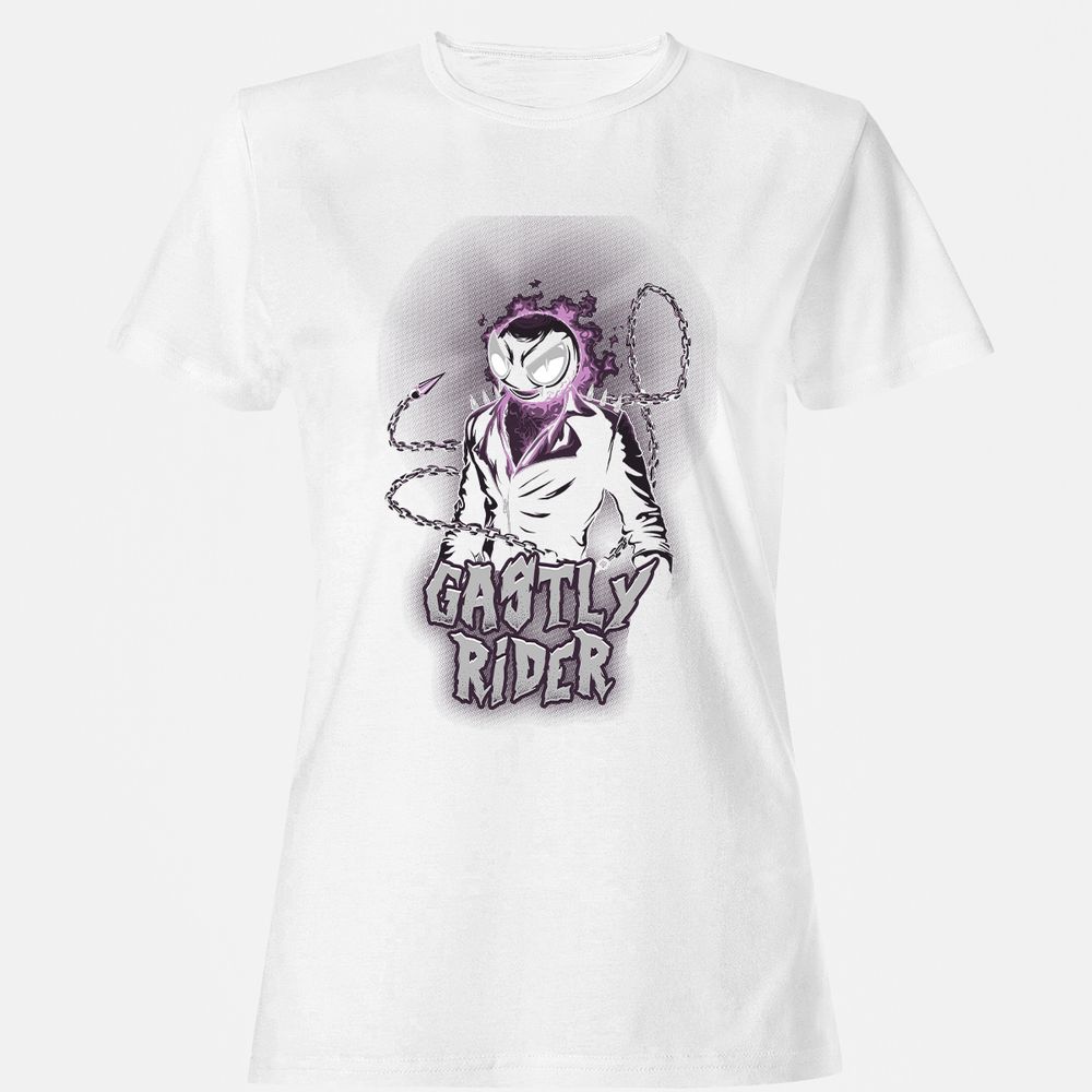 Women's T-Shirt - Q3X9DPCS - White - 16