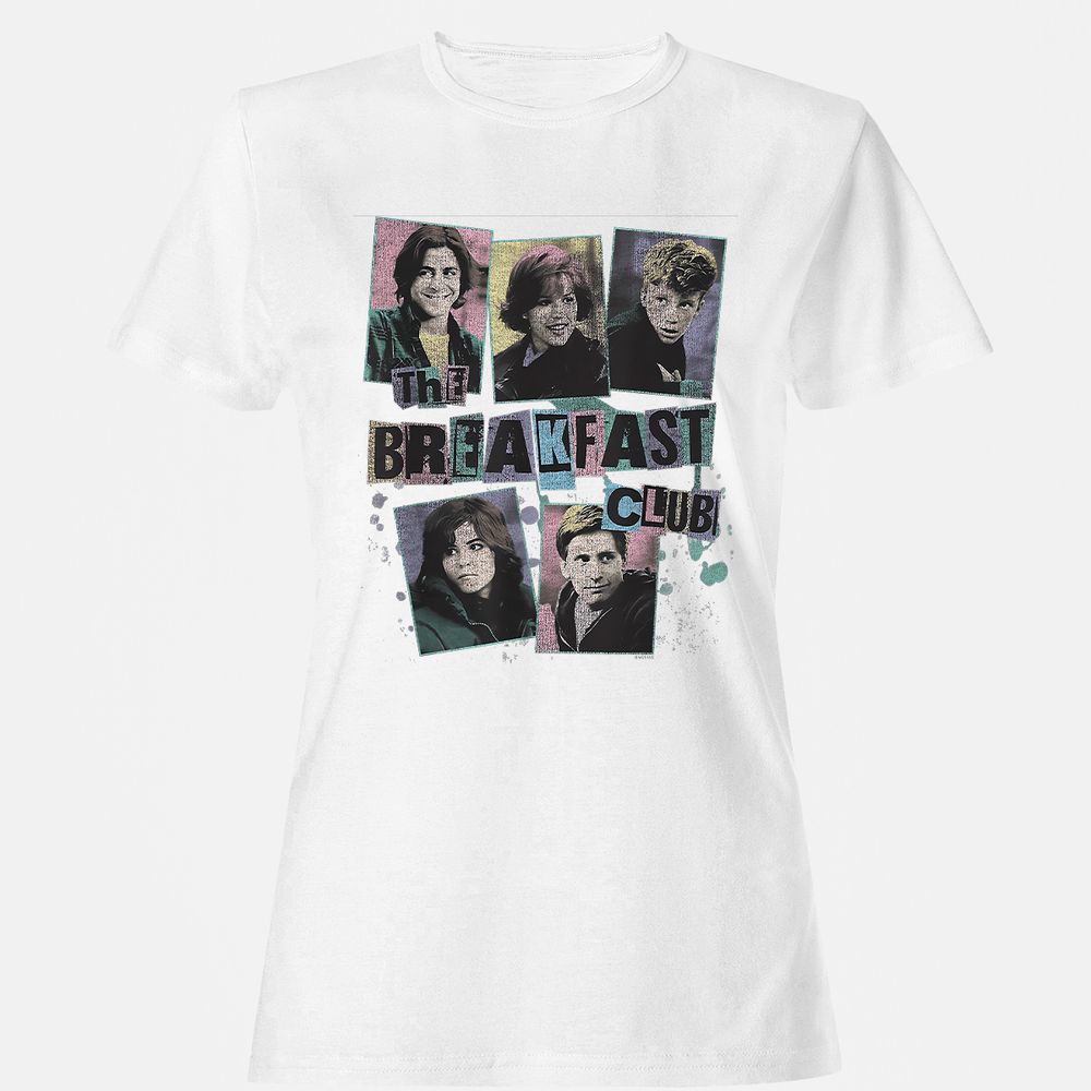 Breakfast Club - White - 16