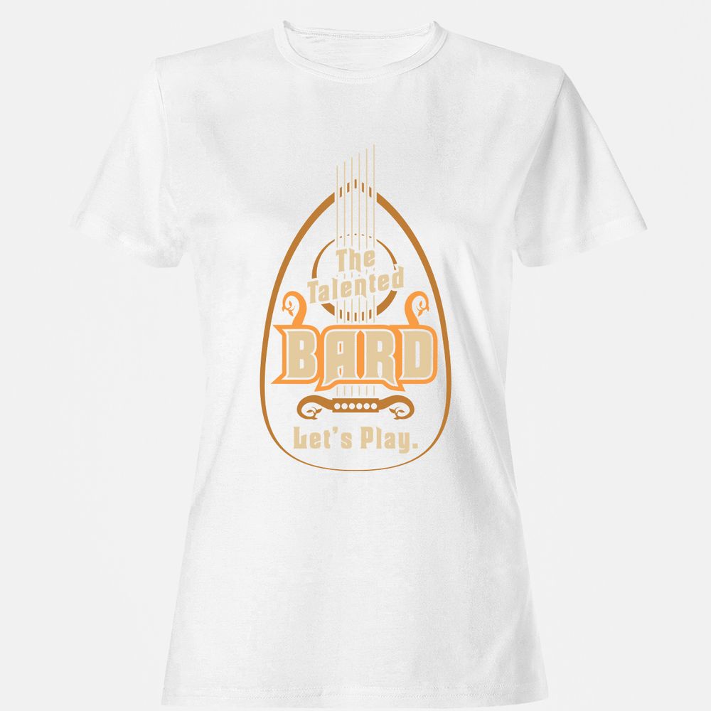 Women's T-Shirt - ED7883MX - White - 16