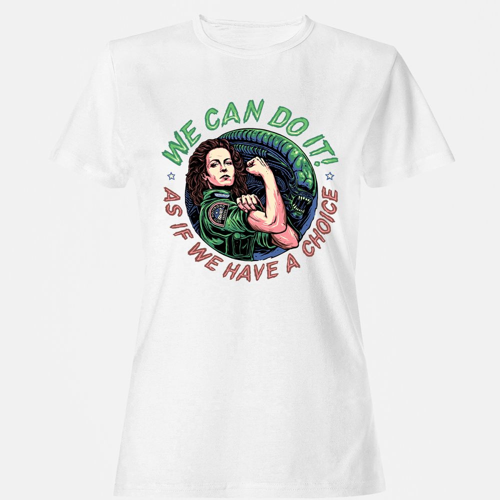 Women's T-Shirt - ZN2NK9M4 - White - 16