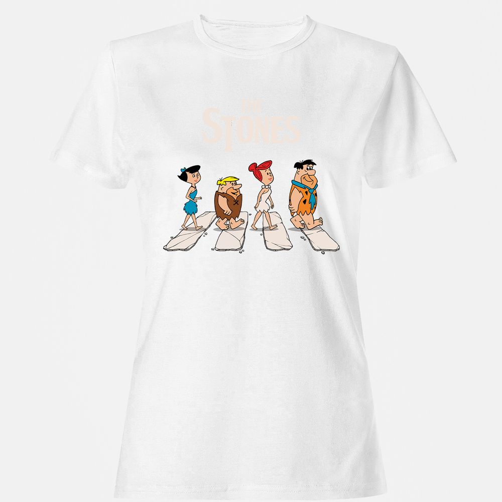 Women's T-Shirt - C4R21PUW - White - 16