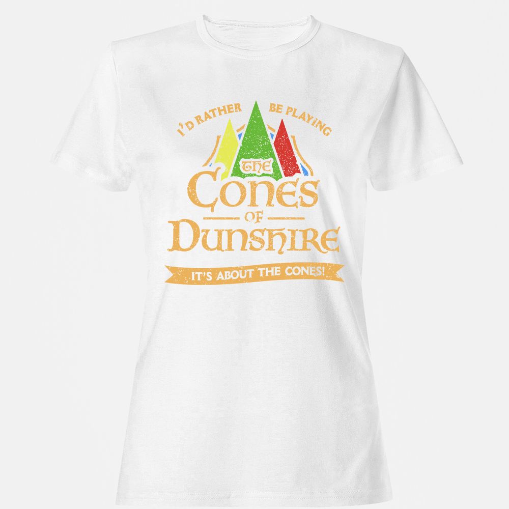 Women's T-Shirt - UGHRCA9S - White - 16