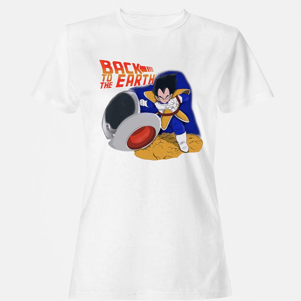 Women's T-Shirt - XZ3S3946 - White - 16
