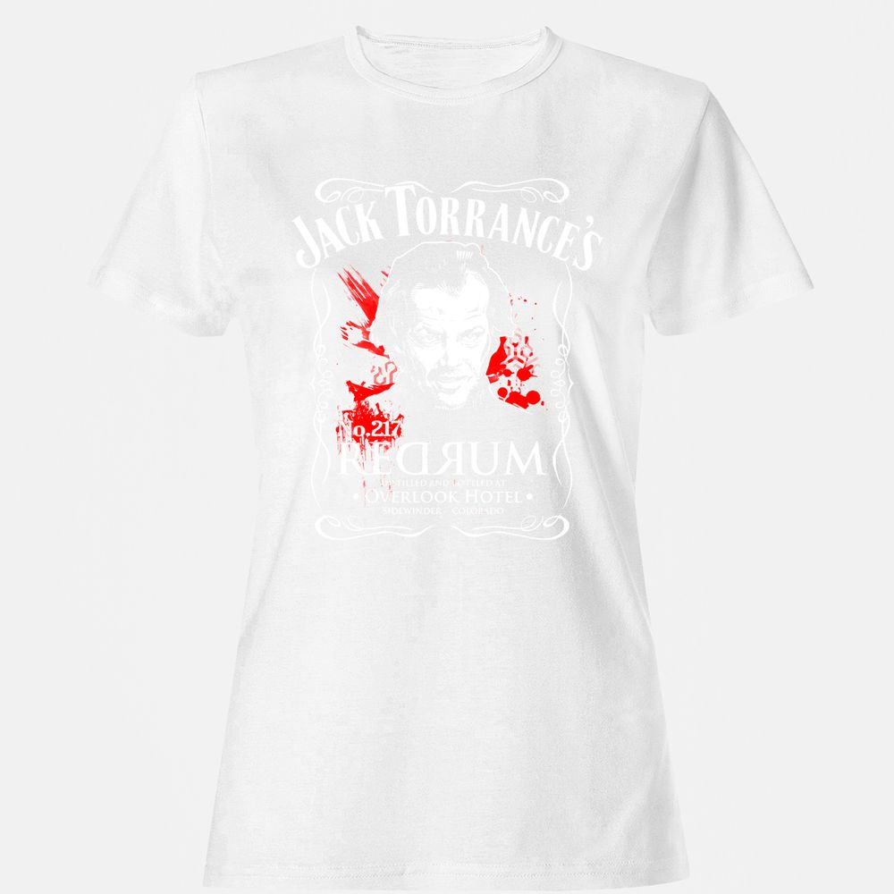 Women's T-Shirt - 4RXAMHB6 - White - 16
