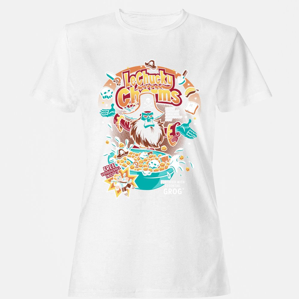Women's T-Shirt - UJDYPDP6 - White - 16