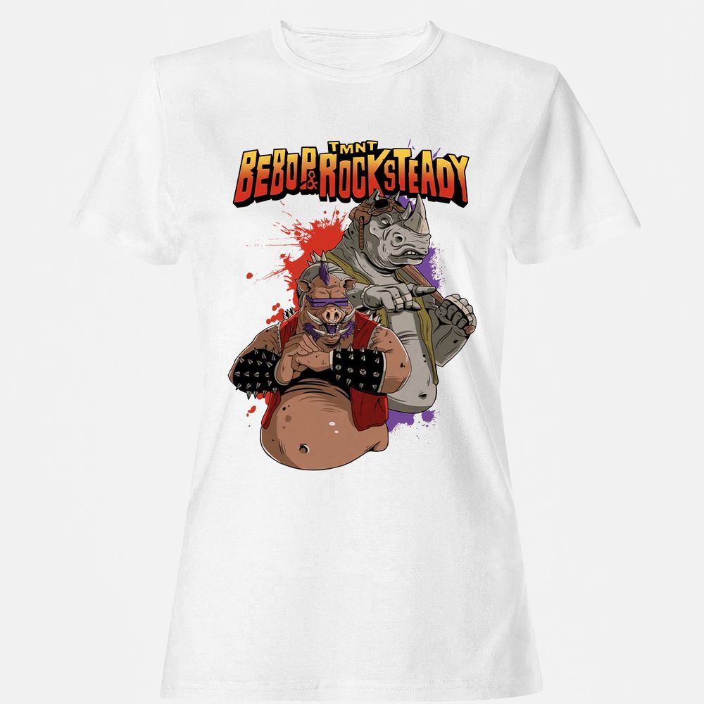 Women's T-Shirt - 4YNXS4SW - White - 16