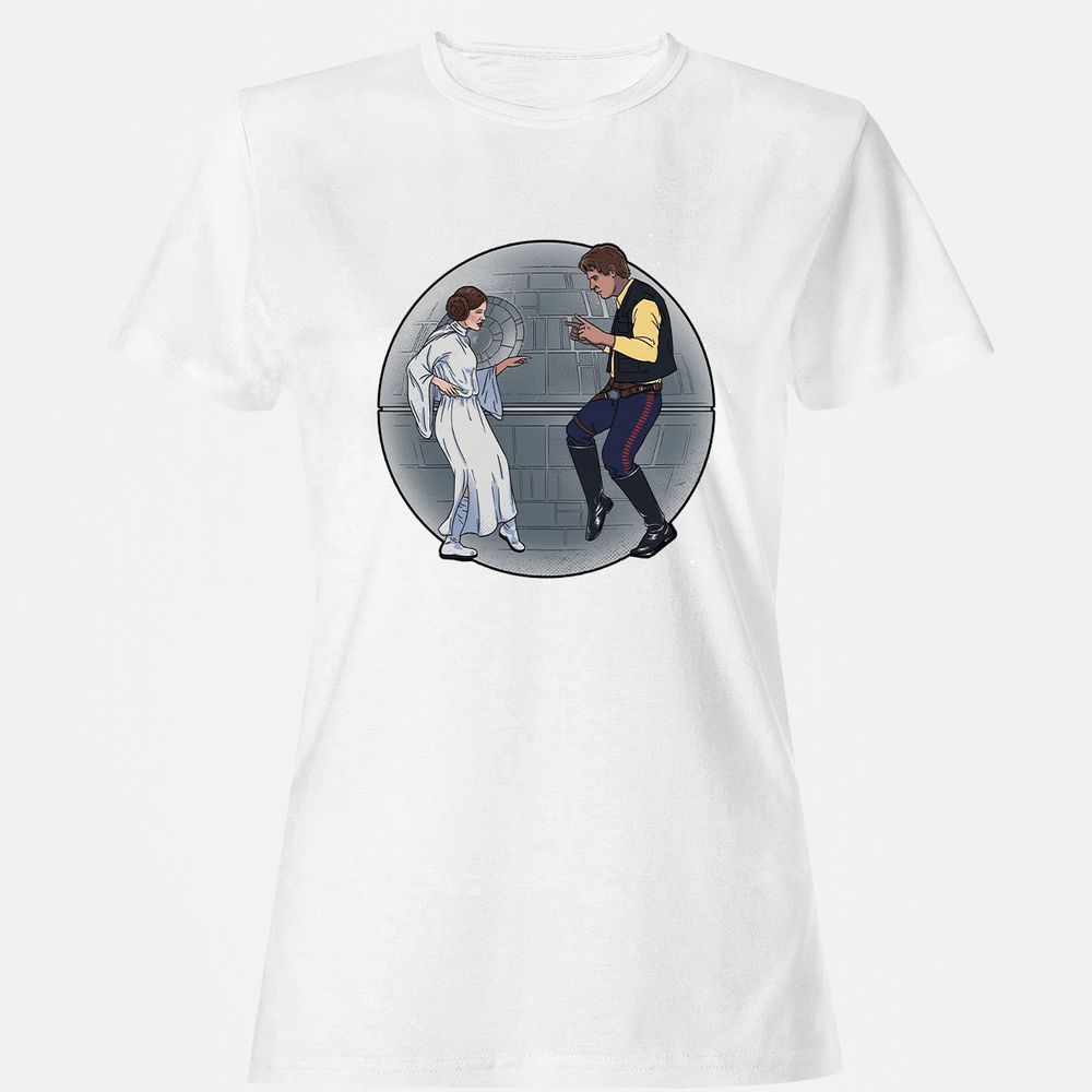 Women's T-Shirt - W39838W9 - White - 16