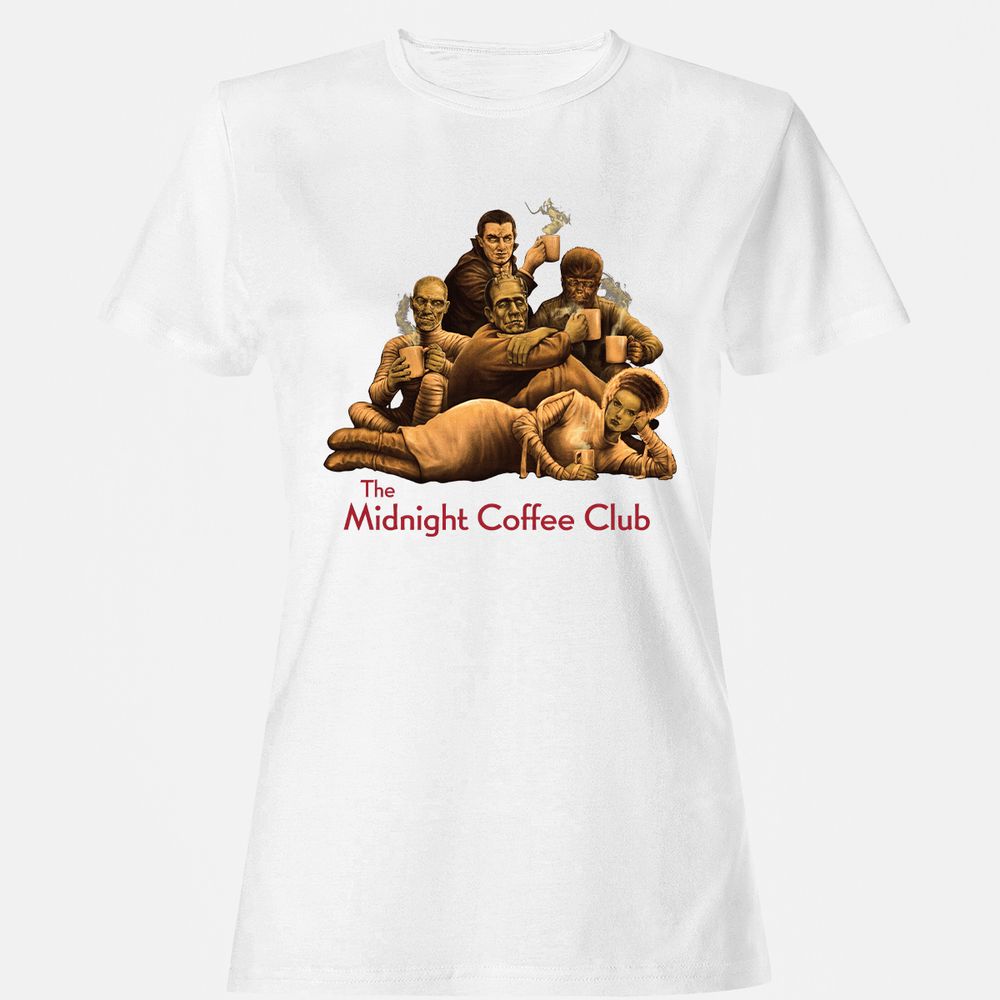 Women's T-Shirt - DHWPUK2H - White - 16