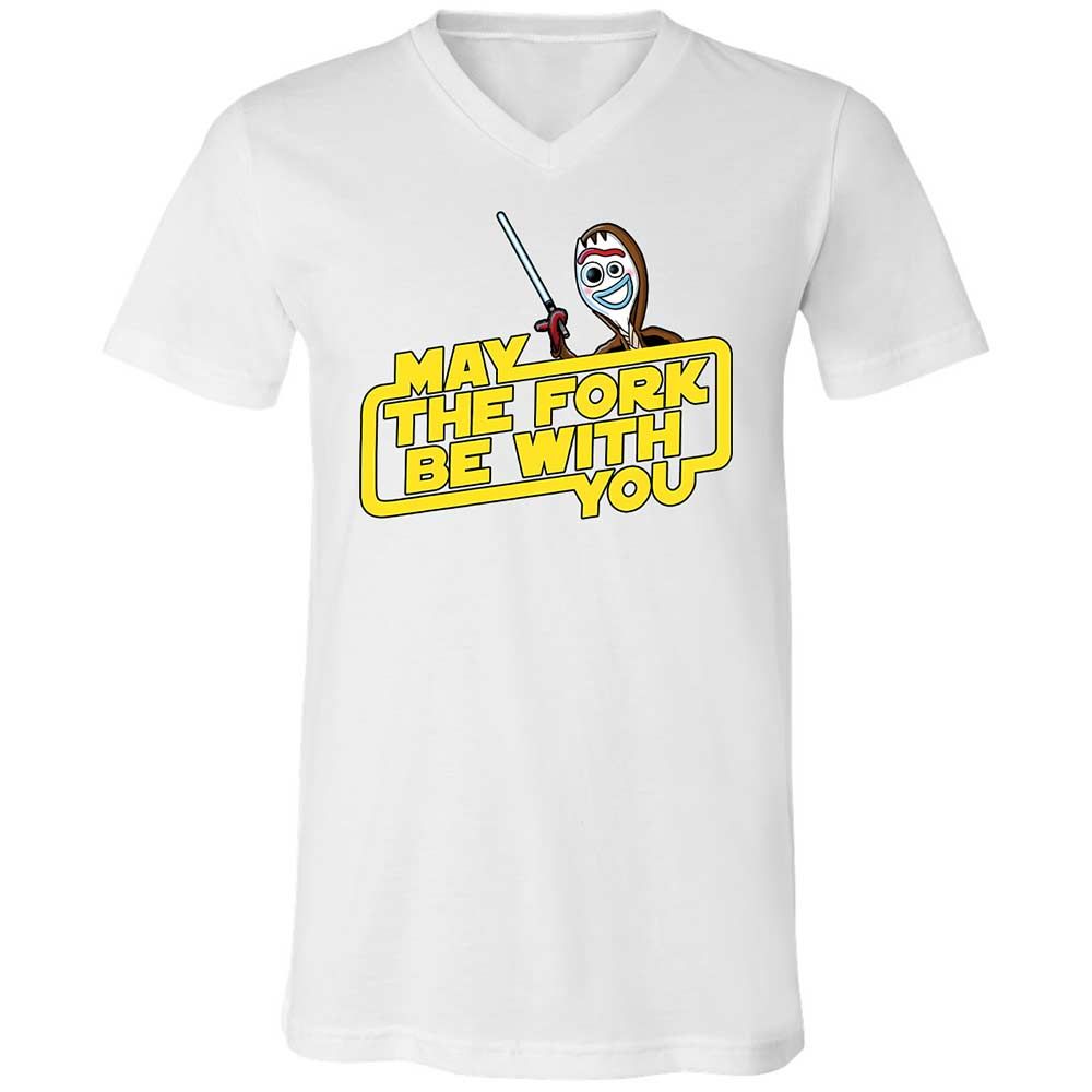 May The Fork - White - 16