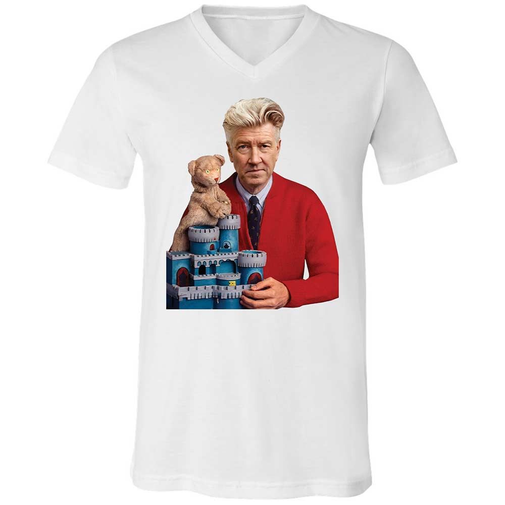 Won't you be my neighbor - White - 16