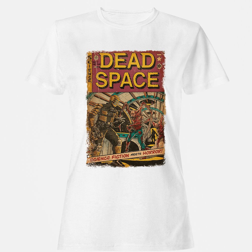 Women's T-Shirt - T5TMWAWJ - White - 16