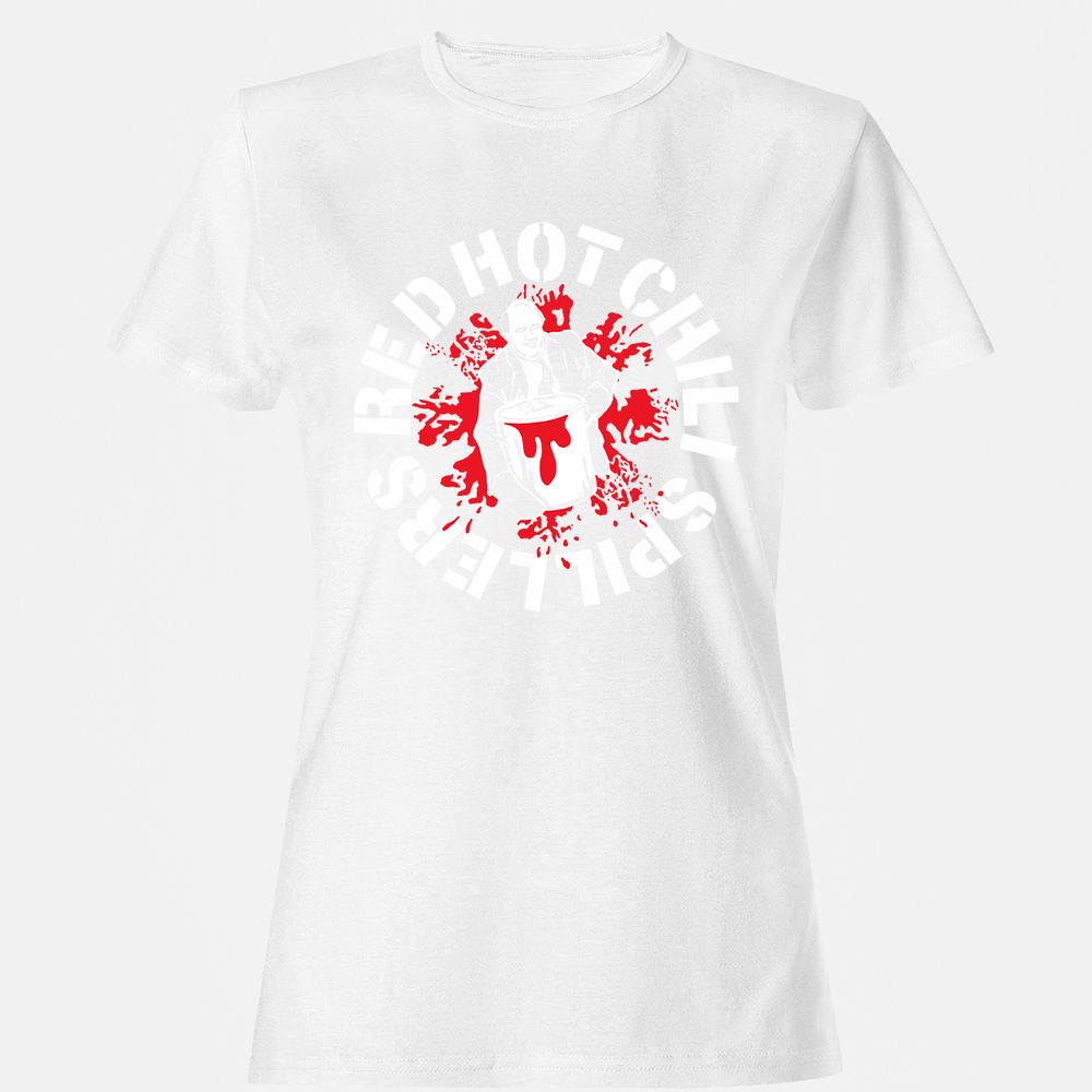 Women's T-Shirt - KST2GL4G - White - 16