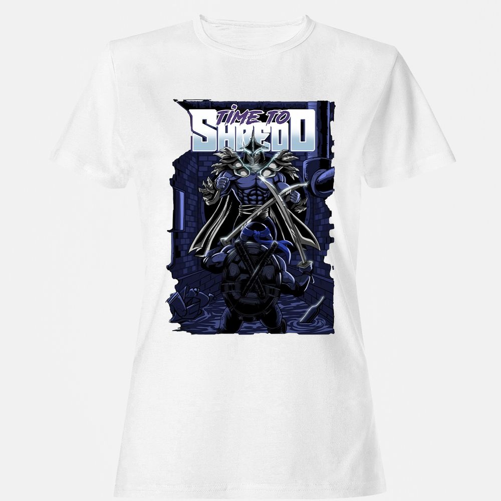 Women's T-Shirt - 3CZMU46D - White - 16