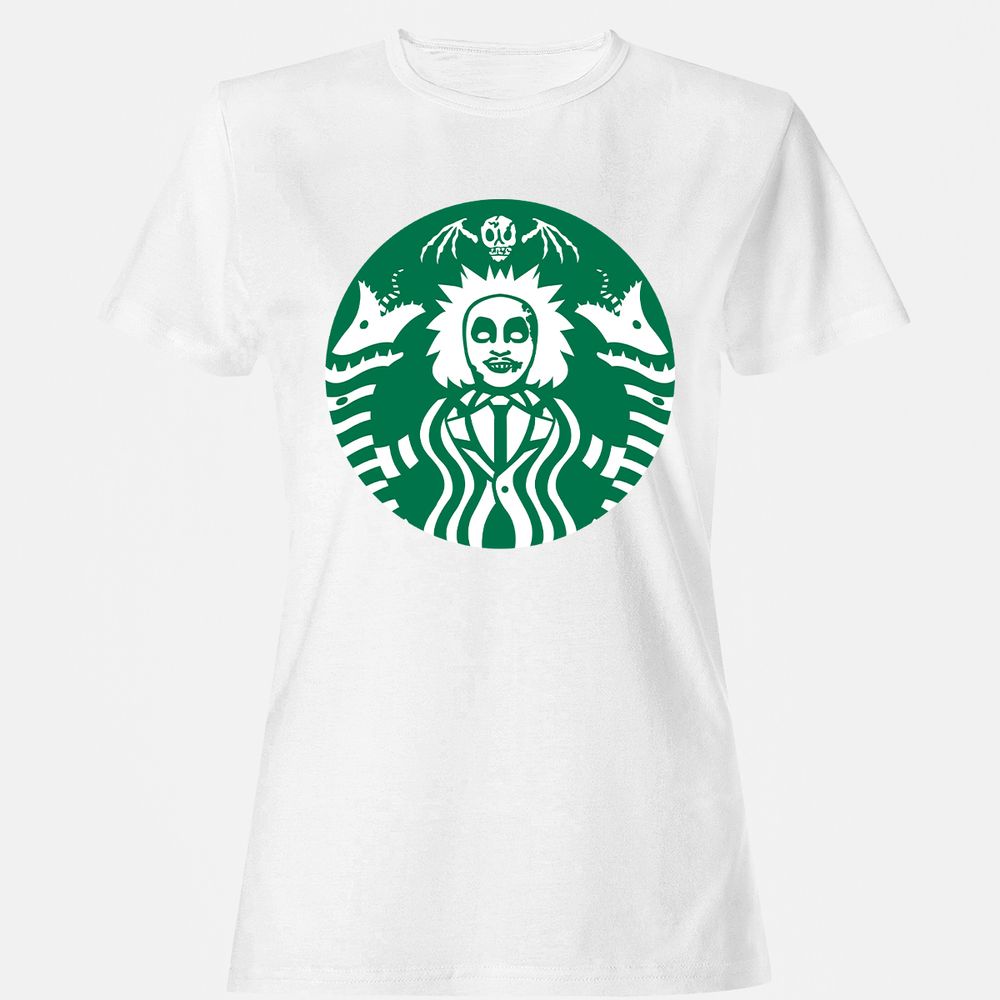 Women's T-Shirt - 95TSMBPC - White - 16