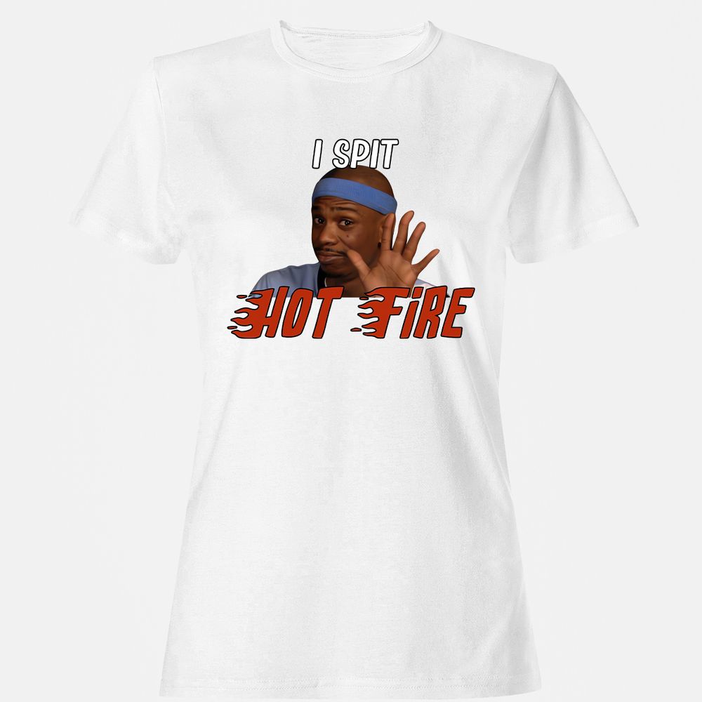 Women's T-Shirt - HR7VDD12 - White - 16