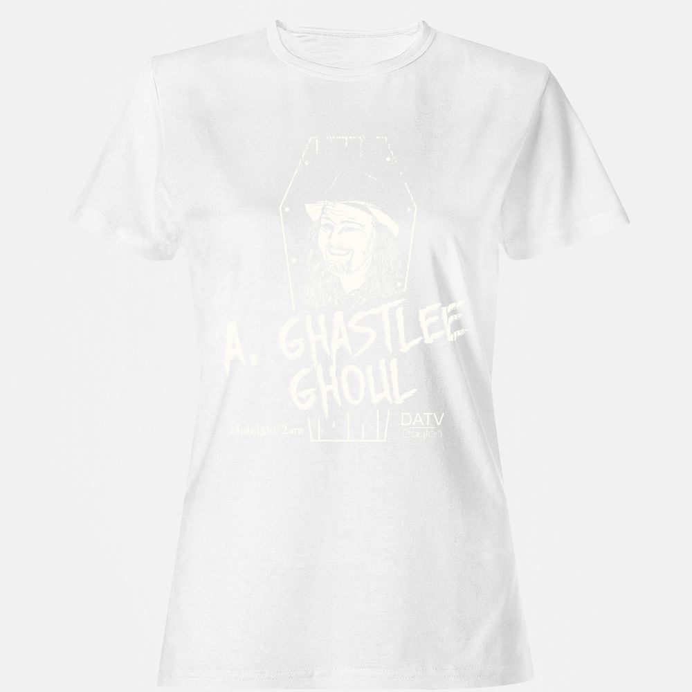 Women's T-Shirt - JJELJNVN - White - 16