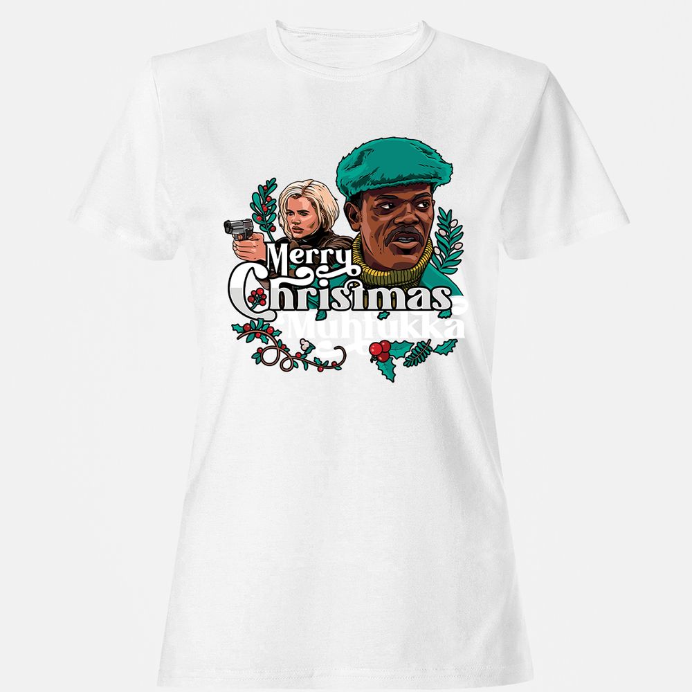 Women's T-Shirt - 23GDZUNH - White - 16