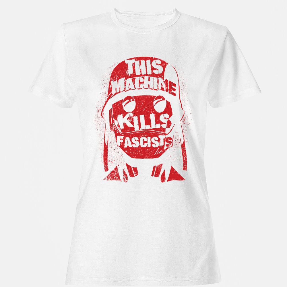 Women's T-Shirt - B5Y27AUM - White - 16