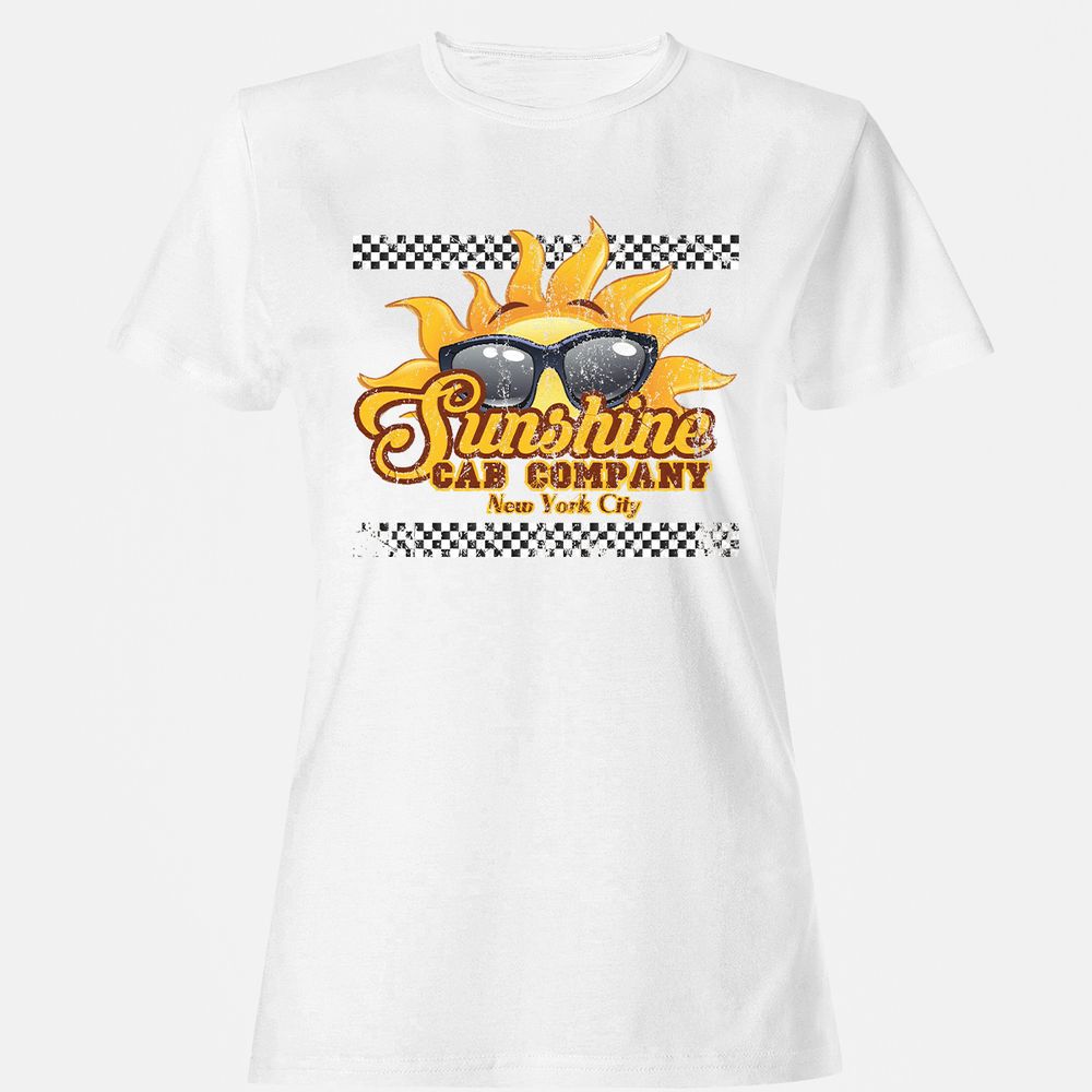 Women's T-Shirt - S49P58BF - White - 16