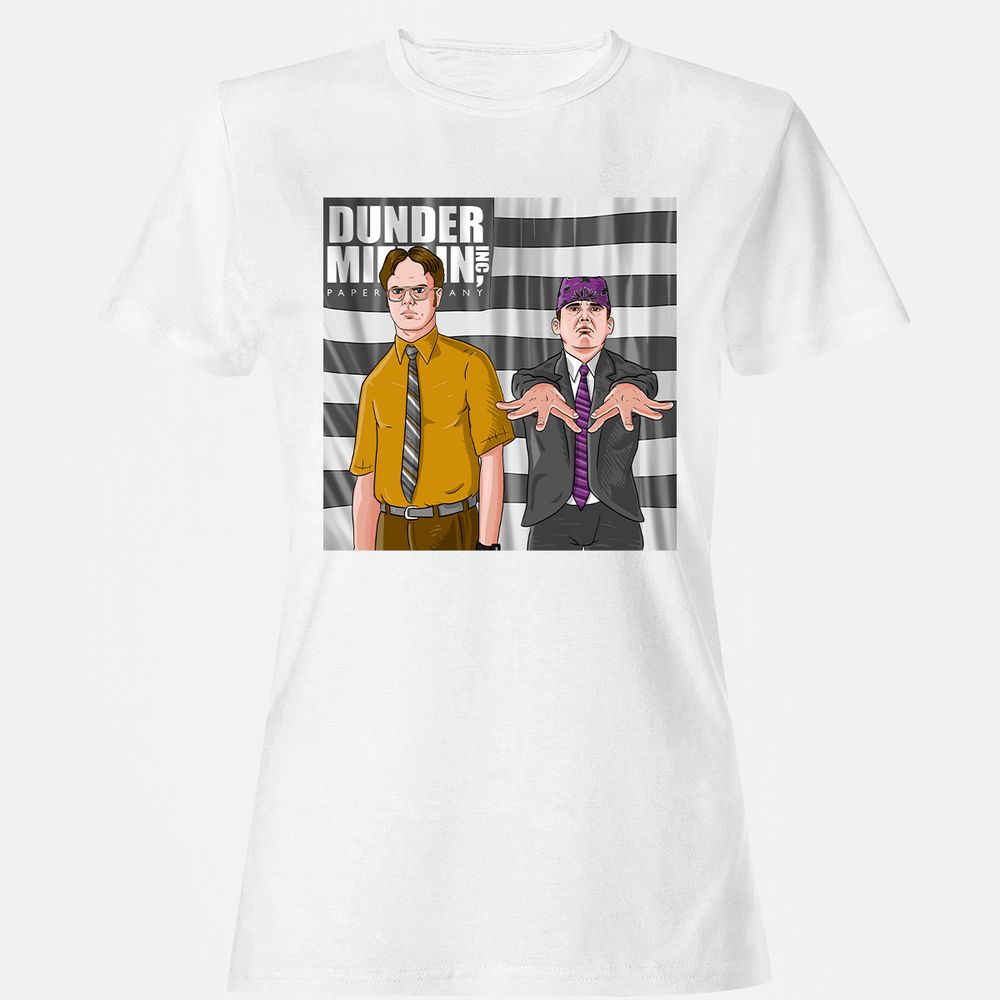 Women's T-Shirt - ME75YW8H - White - 16