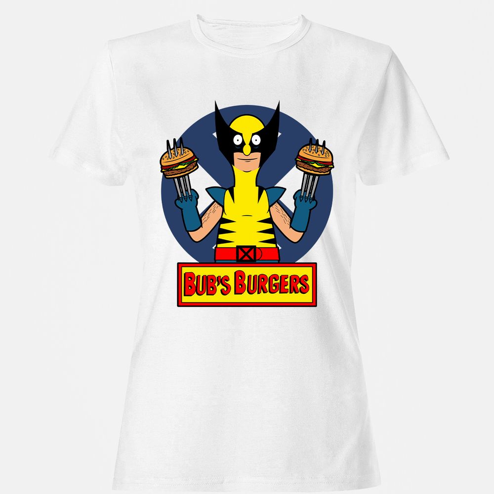 Women's T-Shirt - FSKG3AL2 - White - 16